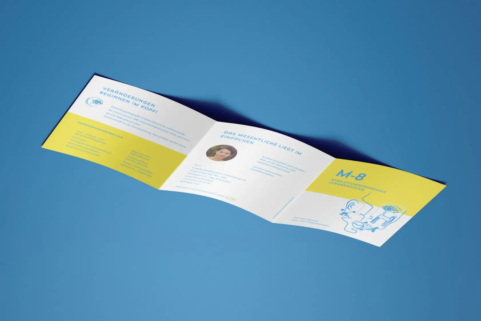 M-8 Entwicklung begleiten